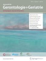 Zeitschrift für Gerontologie und Geriatrie 1/2024