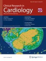 Clinical Research in Cardiology 10/2011