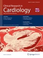 Clinical Research in Cardiology 10/2012