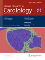 Clinical Research in Cardiology 11/2012