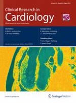 Clinical Research in Cardiology 8/2012