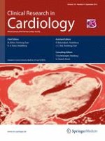 Clinical Research in Cardiology 9/2012