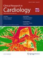 Clinical Research in Cardiology 1/2013