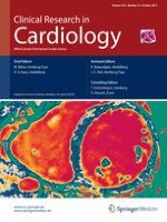 Clinical Research in Cardiology 10/2013