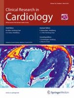 Clinical Research in Cardiology 3/2013