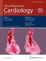 Clinical Research in Cardiology 4/2013