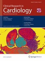 Clinical Research in Cardiology 5/2013