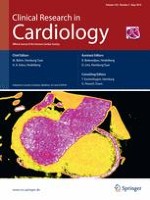 Clinical Research in Cardiology 5/2014