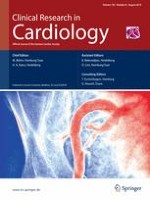 Clinical Research in Cardiology 8/2014