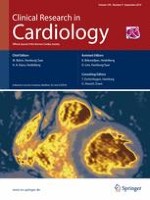 Clinical Research in Cardiology 9/2014