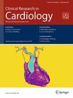 Clinical Research in Cardiology 11/2015