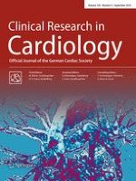 Clinical Research in Cardiology 9/2016