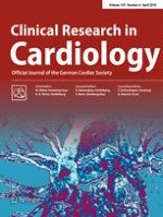 Clinical Research in Cardiology 4/2018