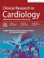 Clinical Research in Cardiology 10/2023