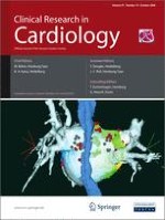 Clinical Research in Cardiology 10/2008