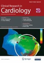 Clinical Research in Cardiology 8/2008