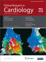 Clinical Research in Cardiology 9/2008
