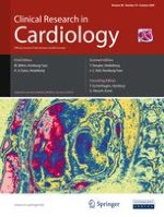 Clinical Research in Cardiology 10/2009