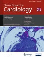 Clinical Research in Cardiology 11/2009