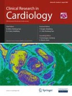 Clinical Research in Cardiology 8/2009