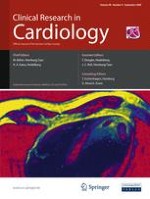 Clinical Research in Cardiology 9/2009