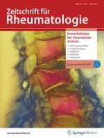 Zeitschrift für Rheumatologie 5/1997