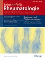 Zeitschrift für Rheumatologie 2/2006
