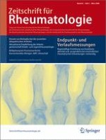 Zeitschrift für Rheumatologie 2/2006