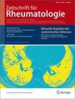 Zeitschrift für Rheumatologie 4/2006