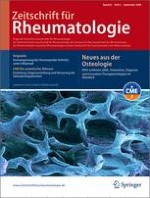 Zeitschrift für Rheumatologie 5/2006