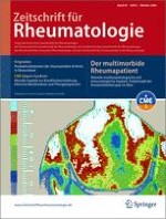 Zeitschrift für Rheumatologie 6/2006