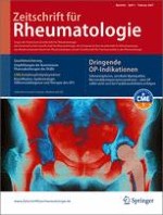 Zeitschrift für Rheumatologie 1/2007