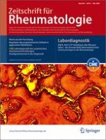 Zeitschrift für Rheumatologie 3/2007