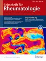 Zeitschrift für Rheumatologie 6/2007