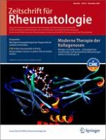 Zeitschrift für Rheumatologie 8/2007