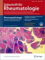 Zeitschrift für Rheumatologie 1/2008