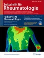 Zeitschrift für Rheumatologie 2/2008