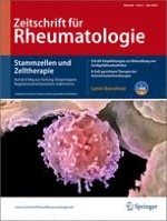 Zeitschrift für Rheumatologie 3/2009