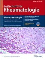 Zeitschrift für Rheumatologie 4/2009