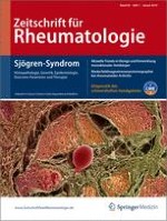 Zeitschrift für Rheumatologie 1/2010