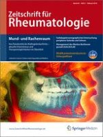 Zeitschrift für Rheumatologie 2/2010