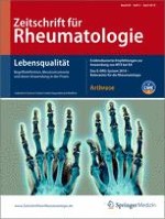 Zeitschrift für Rheumatologie 3/2010