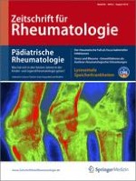 Zeitschrift für Rheumatologie 6/2010