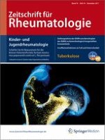 Zeitschrift für Rheumatologie 10/2011