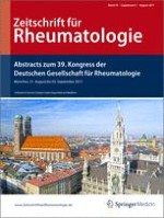 Zeitschrift für Rheumatologie 1/2011
