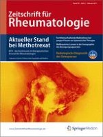 Zeitschrift für Rheumatologie 2/2011