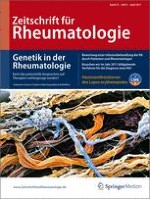 Zeitschrift für Rheumatologie 3/2011