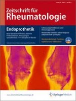Zeitschrift für Rheumatologie 5/2011