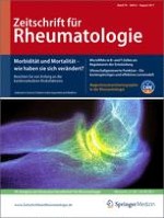 Zeitschrift für Rheumatologie 6/2011