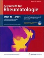 Zeitschrift für Rheumatologie 8/2011